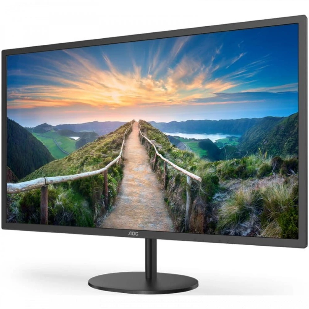 Монитор AOC Q32V4 31.5 ", IPS, Quad HD 2560x1440 (16:9), 75 Гц