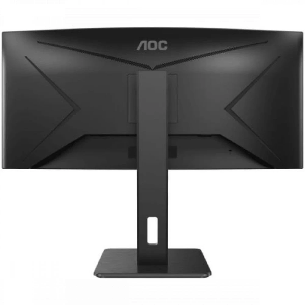 Монитор AOC CU34P2A 34 ", VA, Ultra-Wide QHD 3440x1440 (21:9), 100 Гц