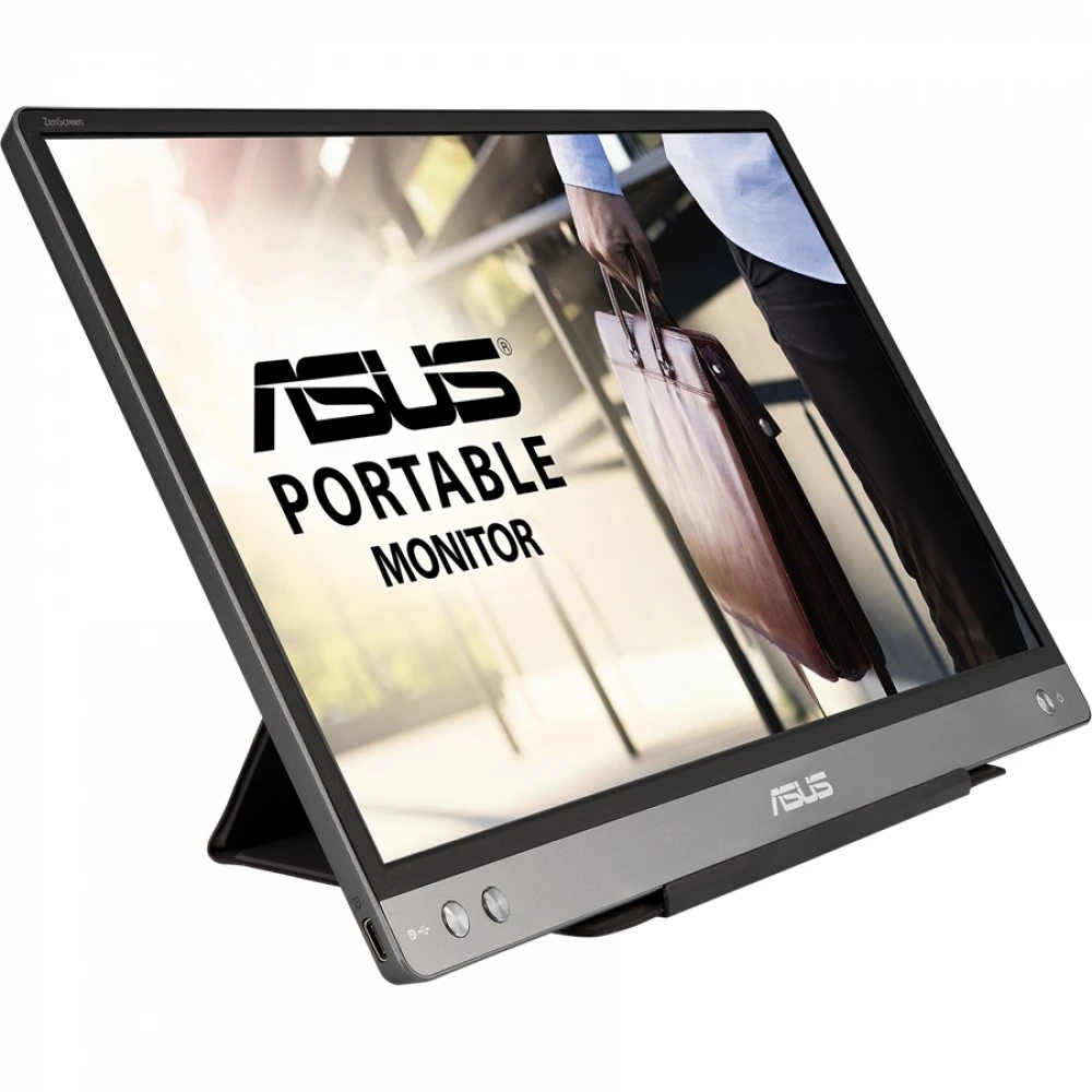 Монитор Asus ZenScreen Portable MB14AC 90LM0631-B01170 14 ", IPS, Full HD 1920x1080 (16:9), 60 Гц