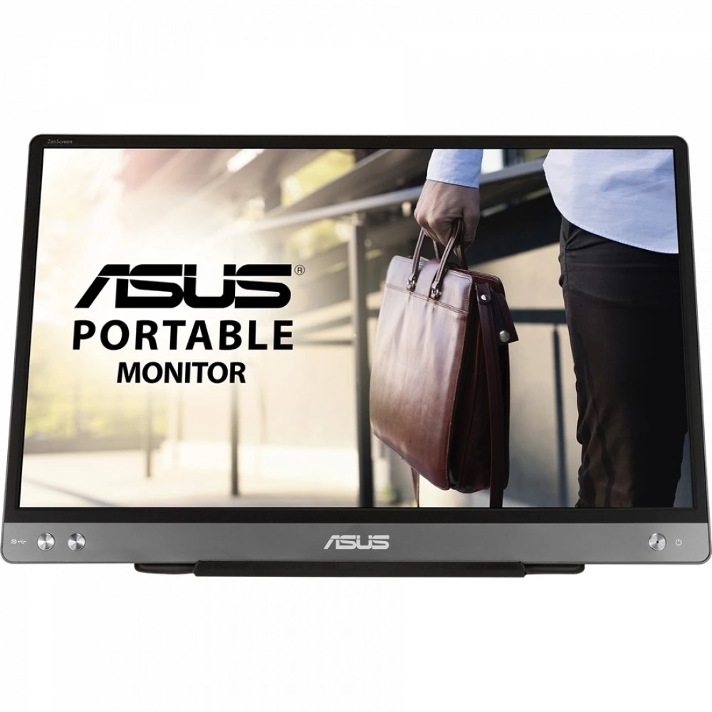 Монитор Asus ZenScreen Portable MB14AC 90LM0631-B01170 14 ", IPS, Full HD 1920x1080 (16:9), 60 Гц