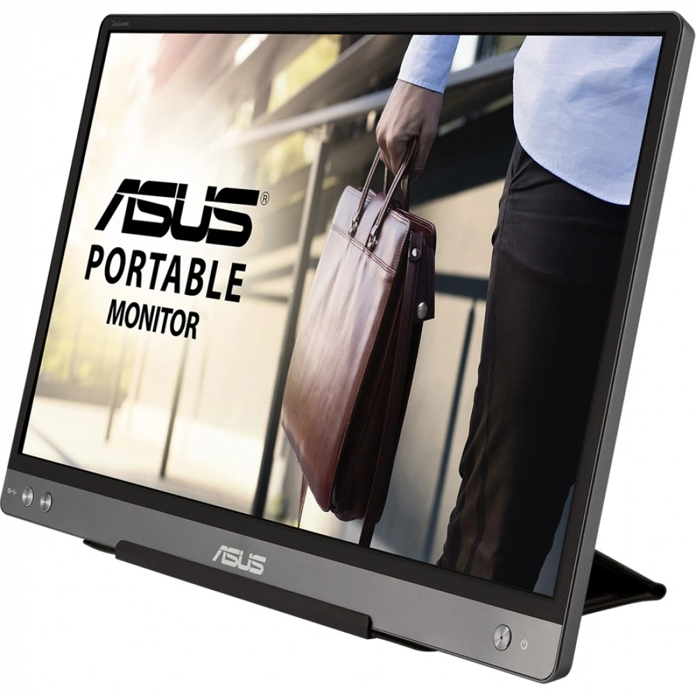 Монитор Asus ZenScreen Portable MB14AC 90LM0631-B01170 14 ", IPS, Full HD 1920x1080 (16:9), 60 Гц
