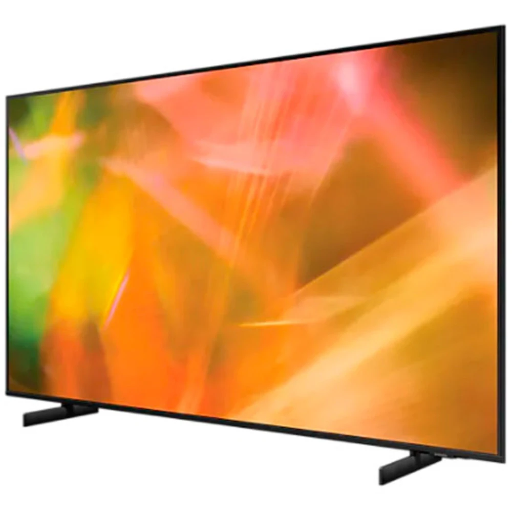 Телевизор Samsung UE85AU8000UXCE 1322847 85 ", Черный