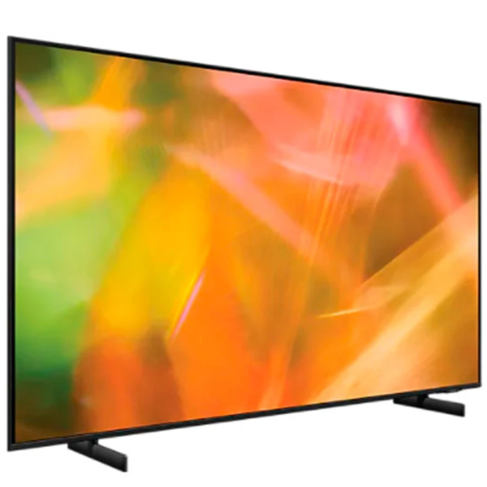 Телевизор Samsung UE85AU8000UXCE 1322847 85 ", Черный