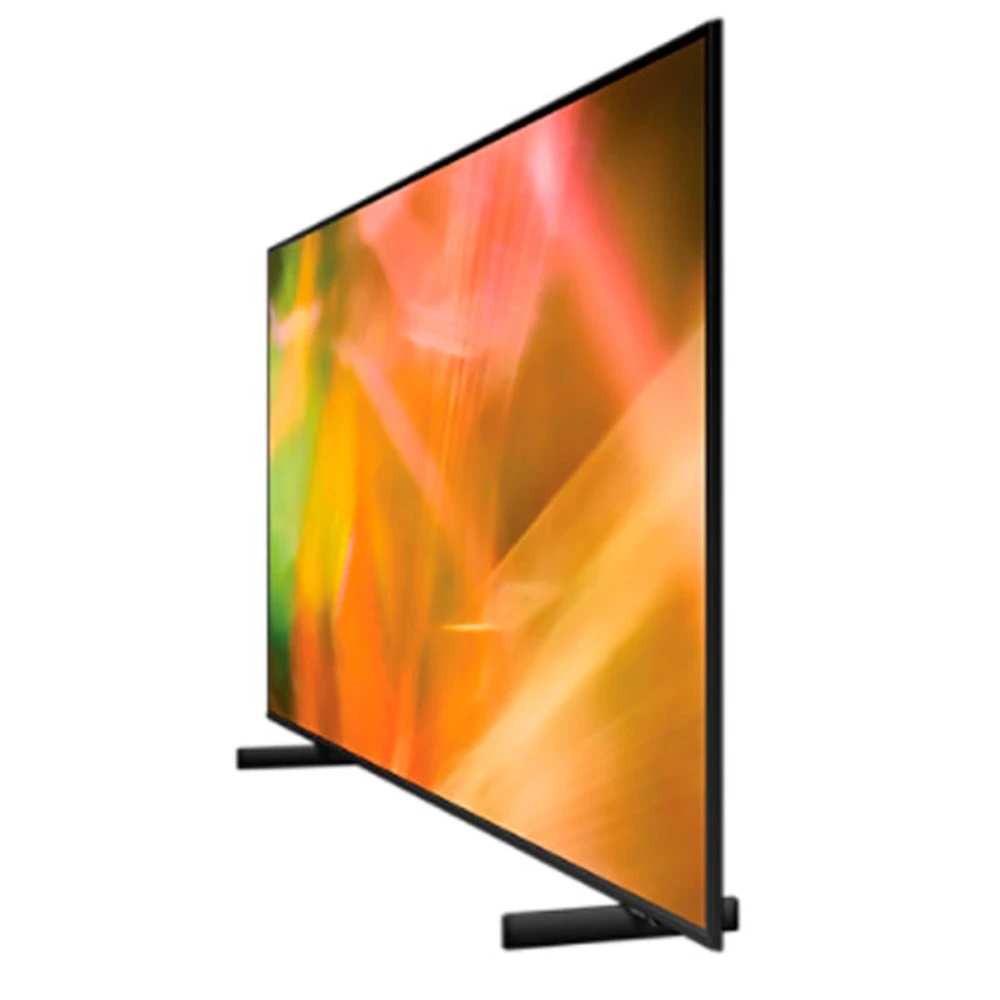 Телевизор Samsung UE85AU8000UXCE 1322847 85 ", Черный