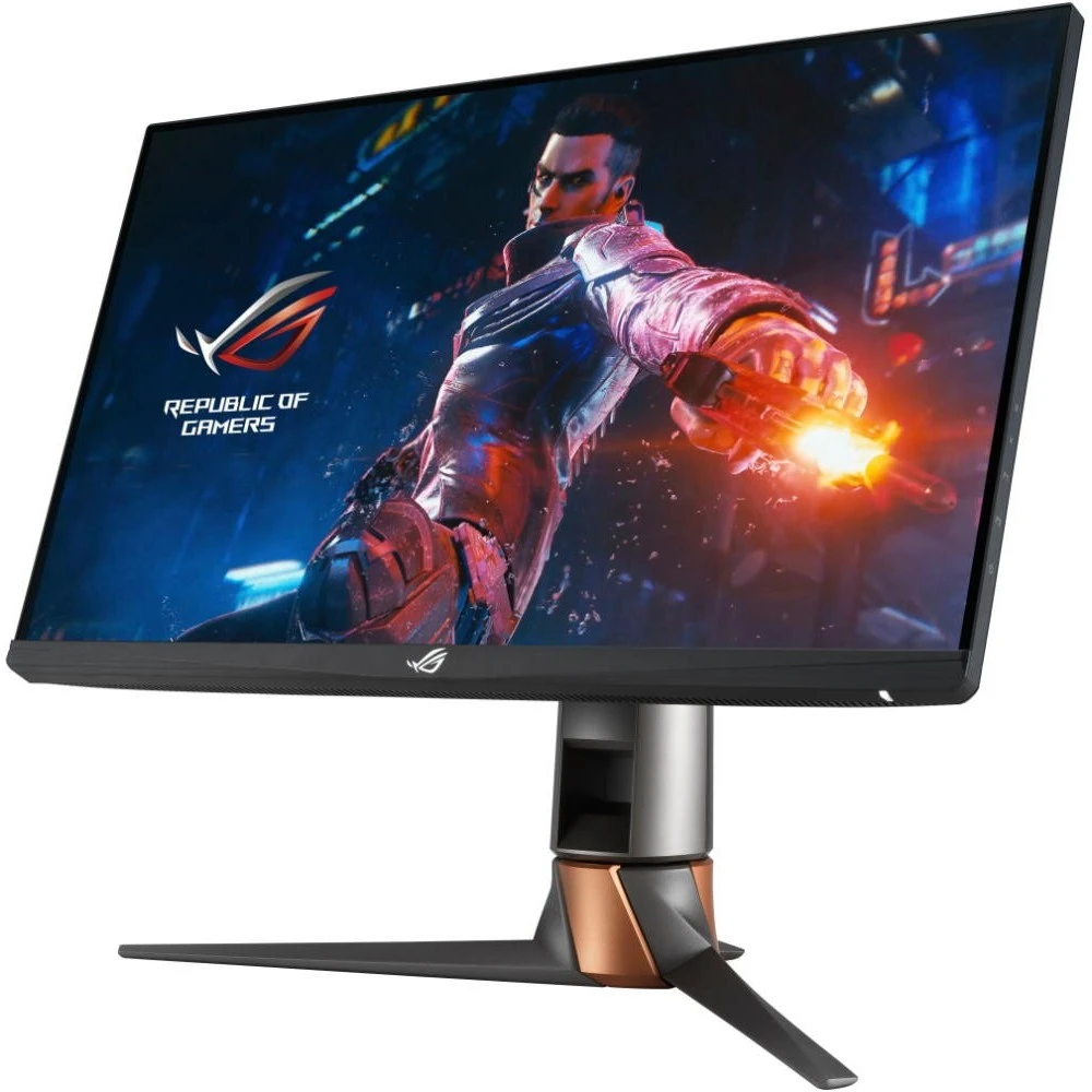 Монитор Asus ROG Swift PG259QN 90LM05Q0-B01370 24.5 ", IPS, Full HD 1920x1080 (16:9), 360 Гц