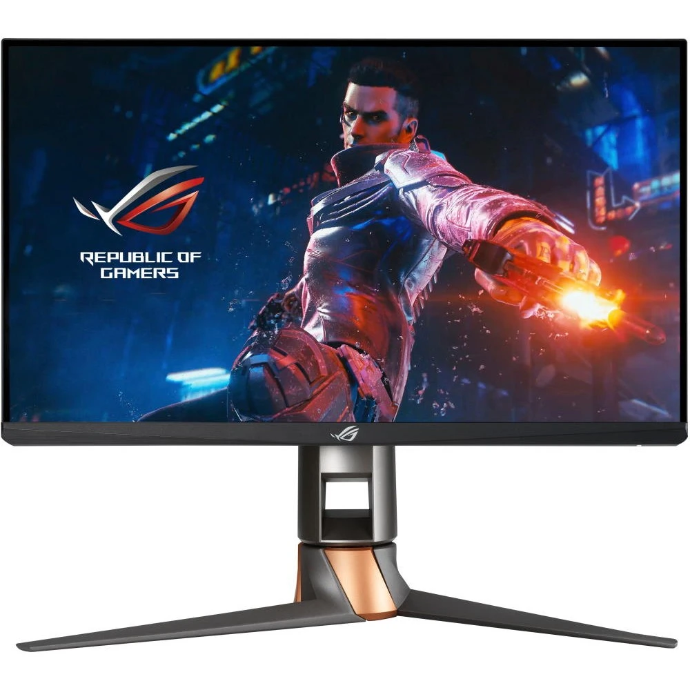 Монитор Asus ROG Swift PG259QN 90LM05Q0-B01370 24.5 ", IPS, Full HD 1920x1080 (16:9), 360 Гц