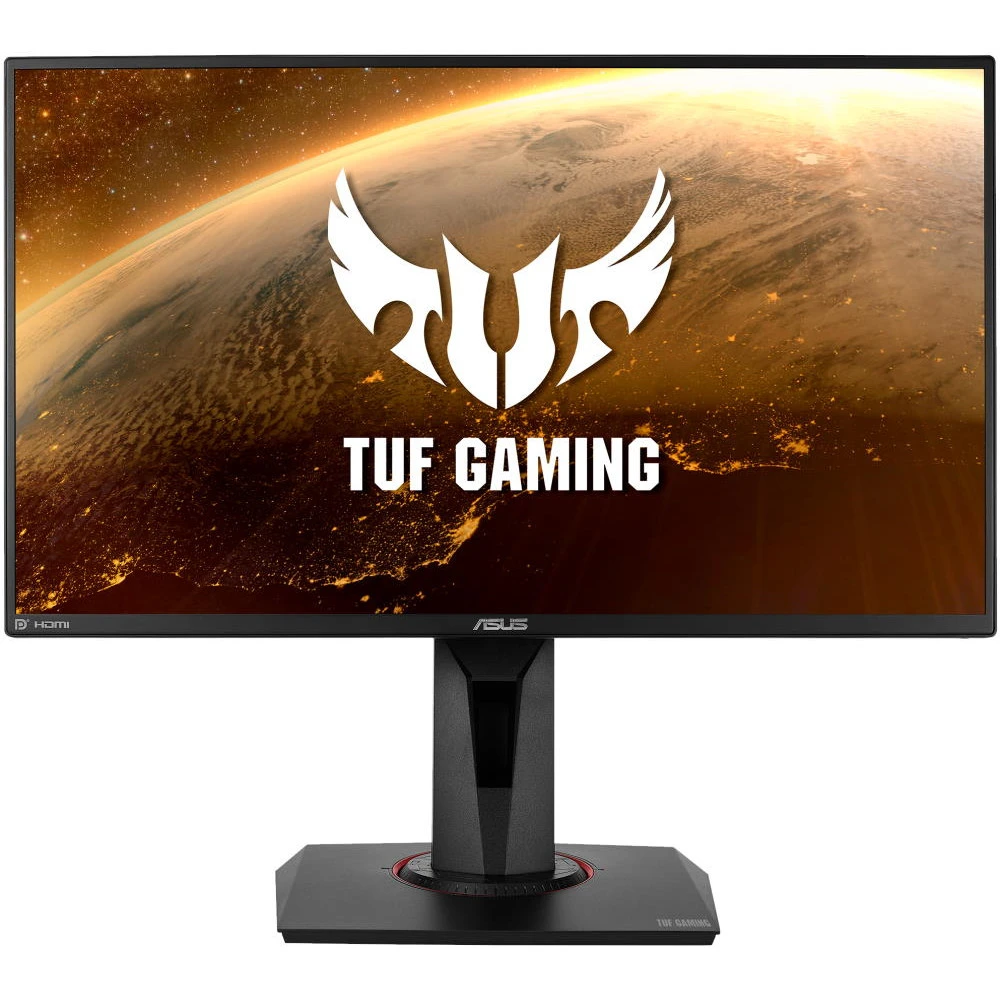 Монитор Asus TUF Gaming VG259QR 24.5 ", IPS, Full HD 1920x1080 (16:9), 165 Гц