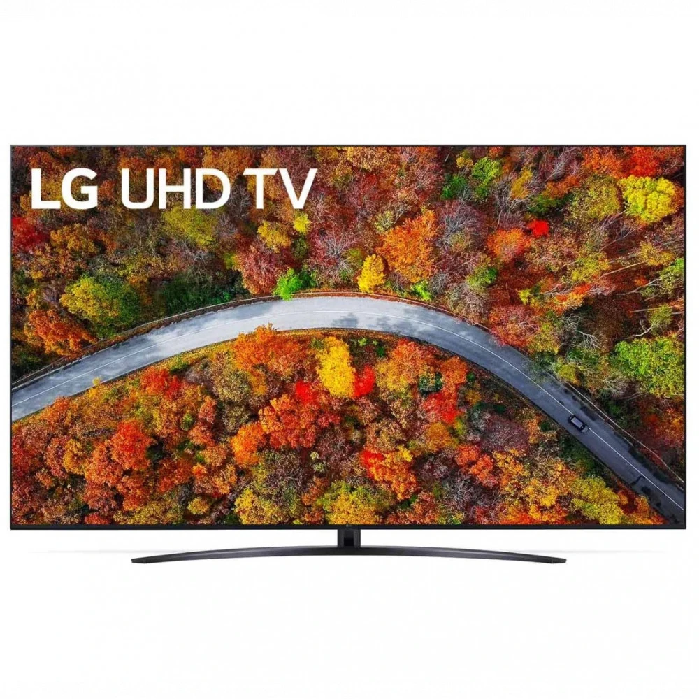 Телевизор LG 82UP81006LA 82 ", Черный