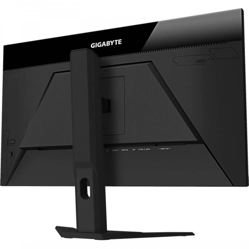 Монитор Gigabyte M28U M28U-EK 28 ", IPS, 4K UHD 3840x2160 (16:9), 144 Гц