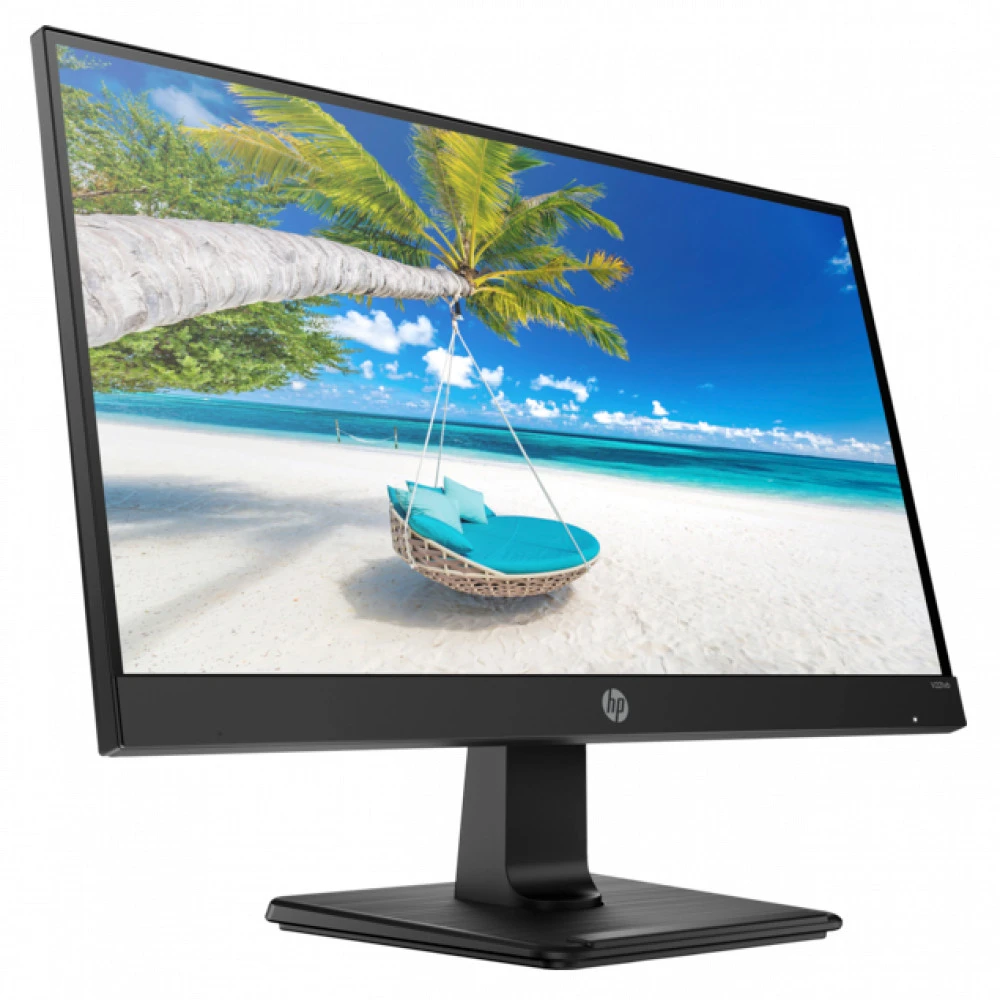 Монитор HP V221vb 453F2AA 21.5 ", VA, Full HD 1920x1080 (16:9), 60 Гц