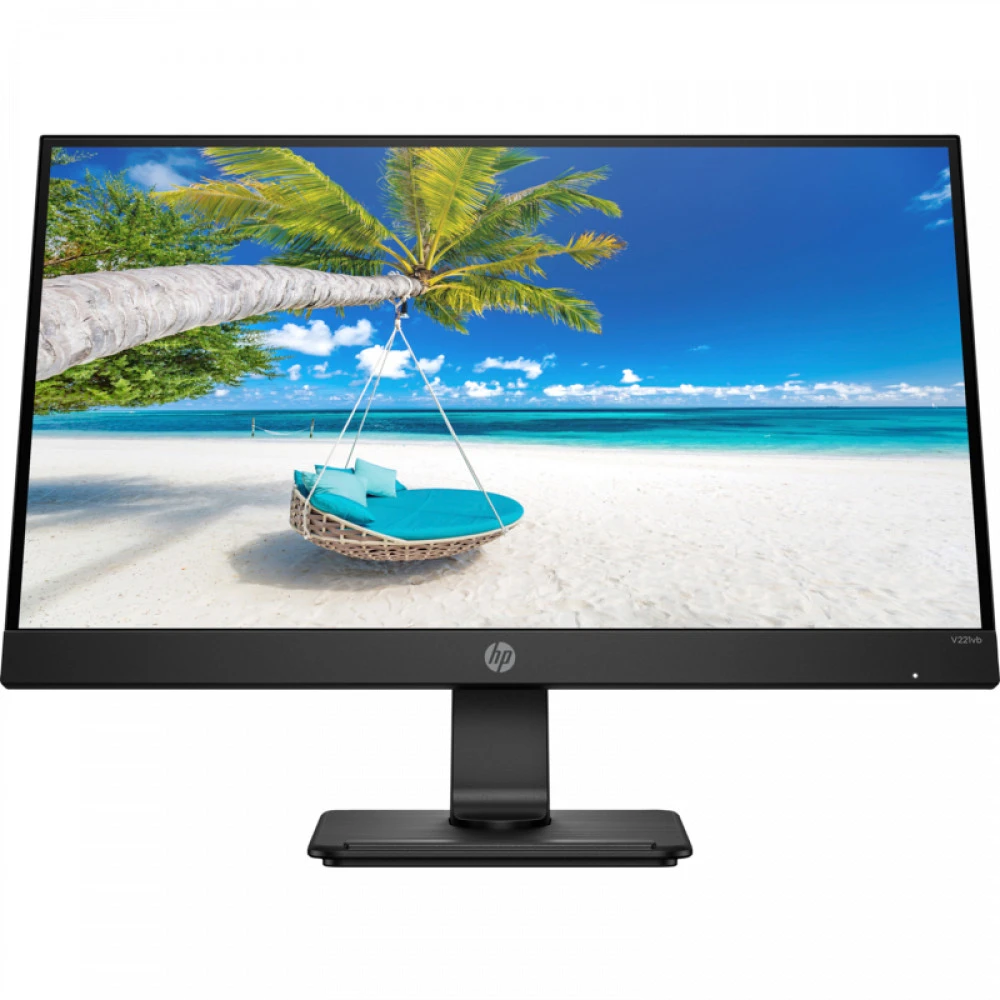 Монитор HP V221vb 453F2AA 21.5 ", VA, Full HD 1920x1080 (16:9), 60 Гц