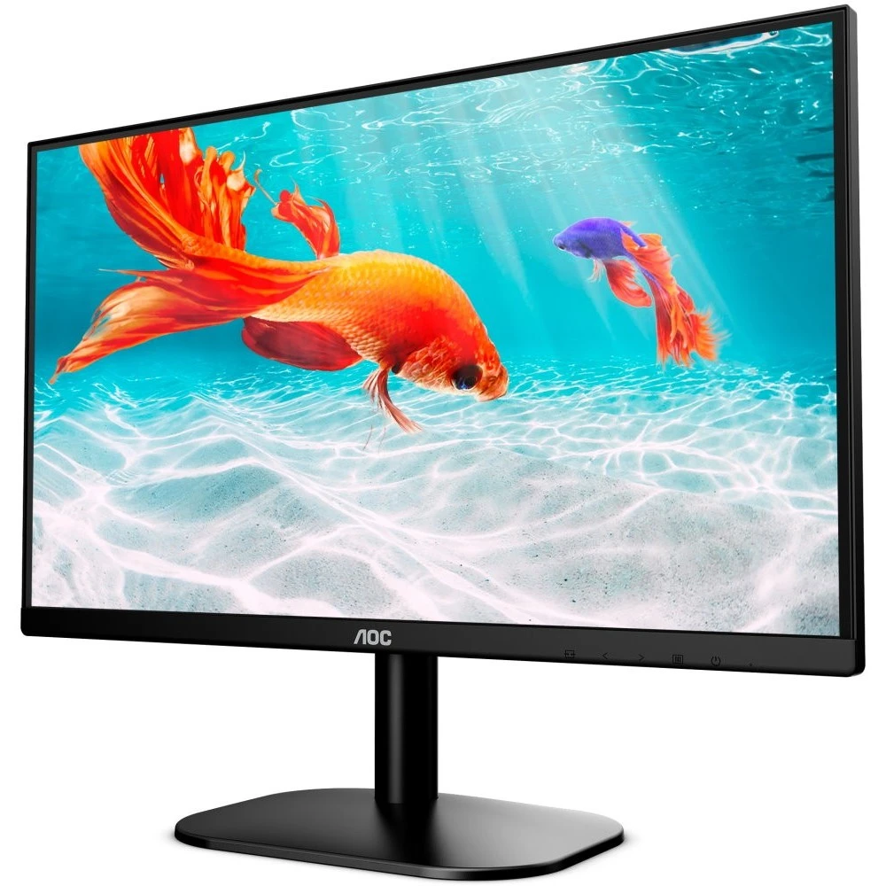 Монитор AOC 22B2H 22B2H/EU 21.5 ", VA, Full HD 1920x1080 (16:9), 75 Гц