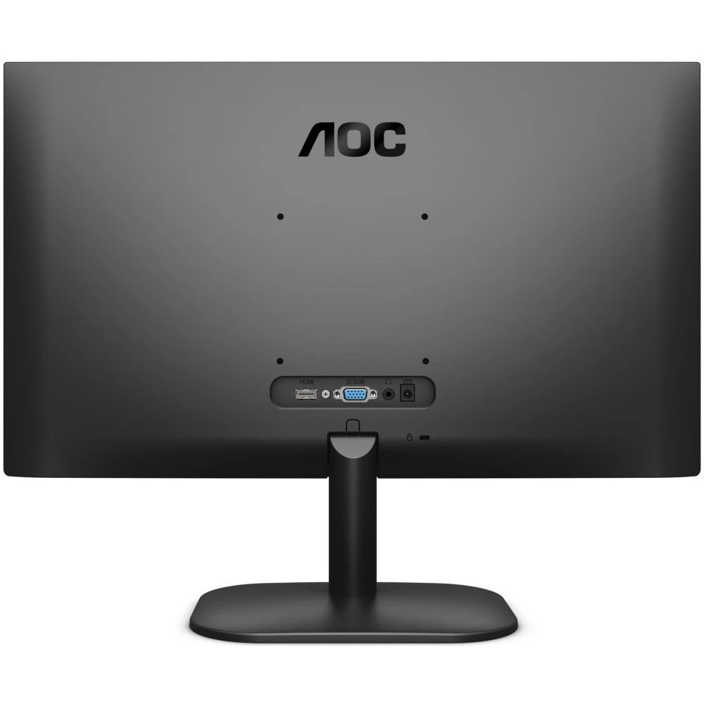 Монитор AOC 22B2H 22B2H/EU 21.5 ", VA, Full HD 1920x1080 (16:9), 75 Гц
