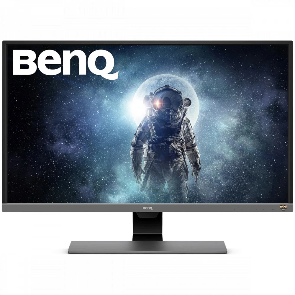 Монитор BenQ EW3270U 9H.LGVLA.TPE 31.5 ", VA, 4K UHD 3840x2160 (16:9), 60 Гц