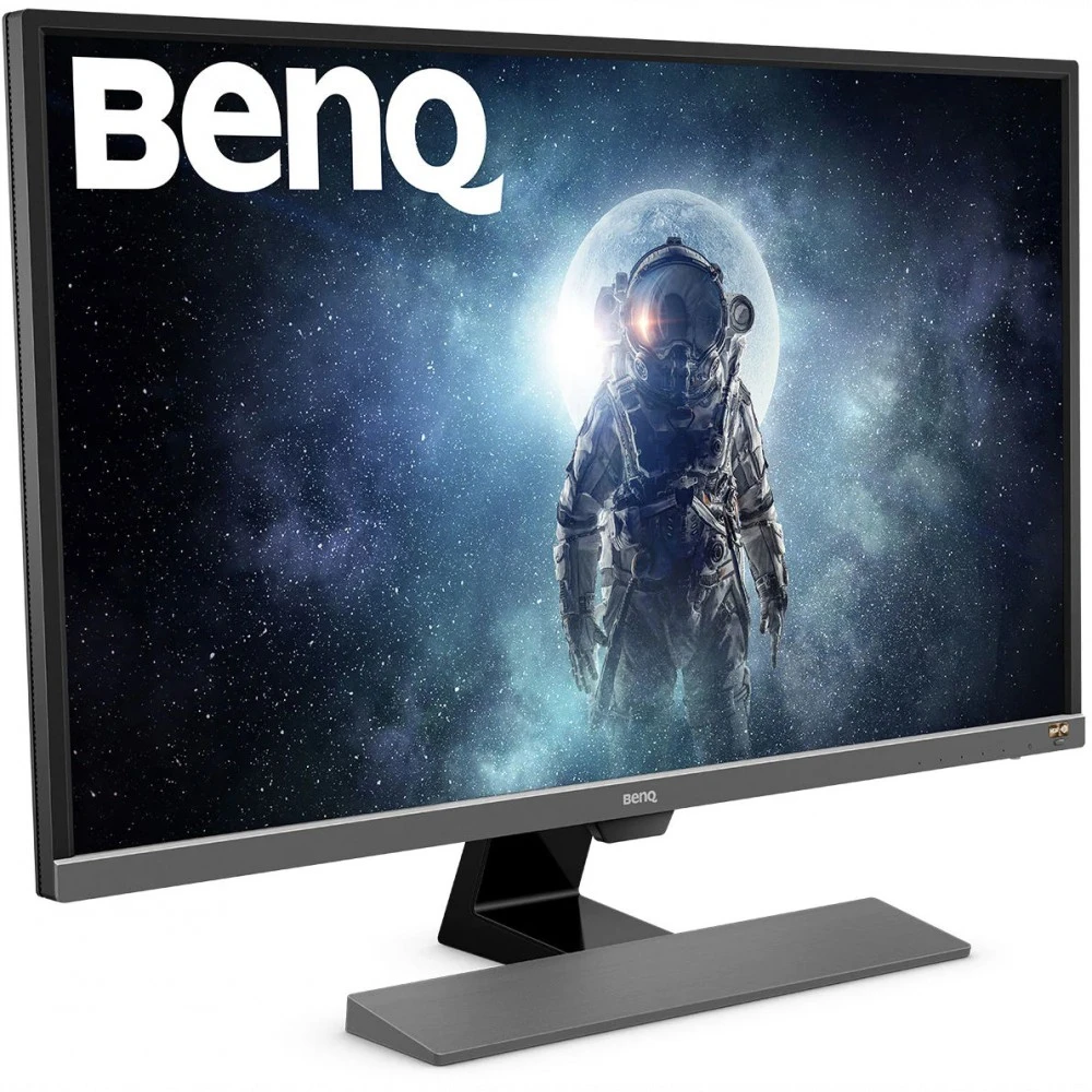 Монитор BenQ EW3270U 9H.LGVLA.TPE 31.5 ", VA, 4K UHD 3840x2160 (16:9), 60 Гц