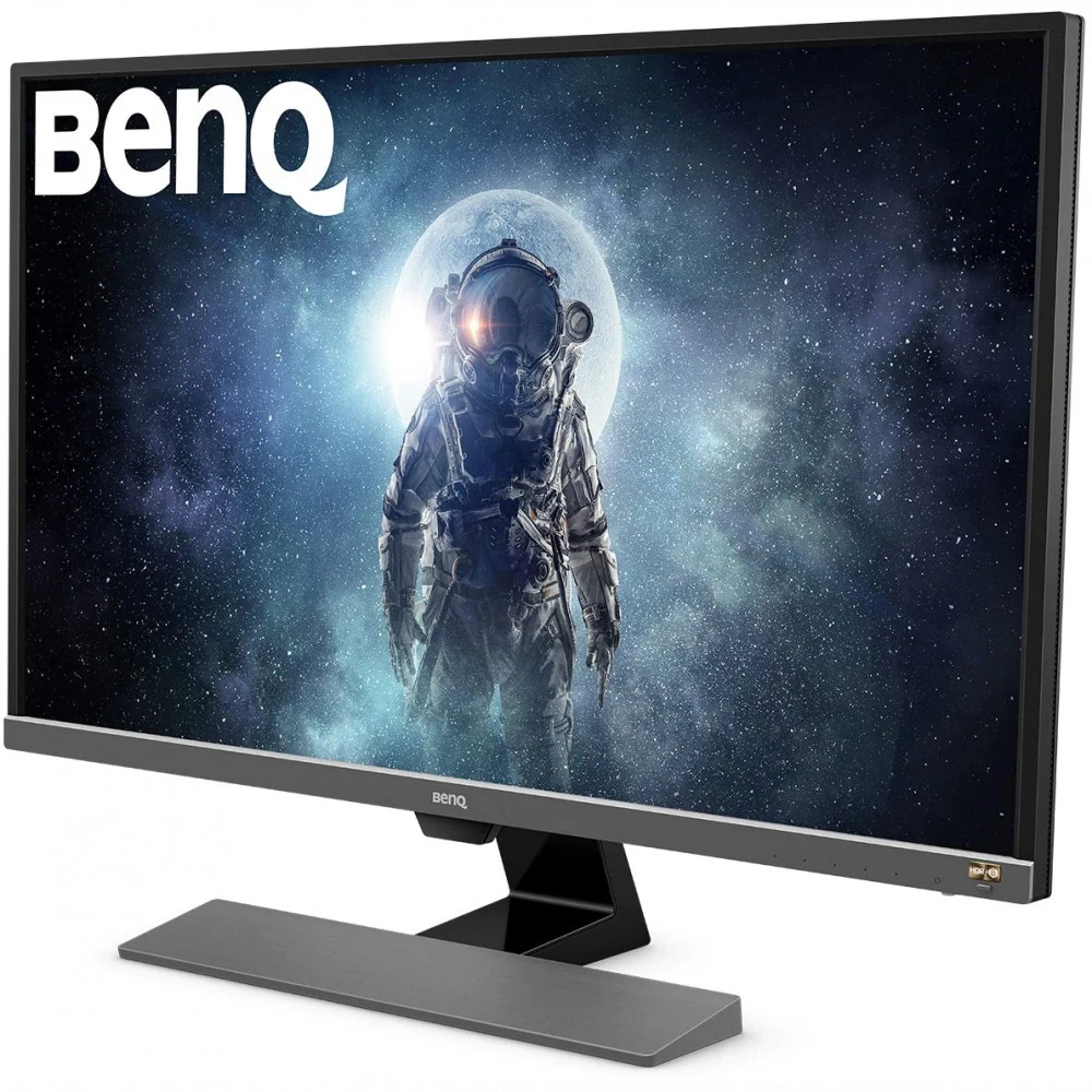 Монитор BenQ EW3270U 9H.LGVLA.TPE 31.5 ", VA, 4K UHD 3840x2160 (16:9), 60 Гц