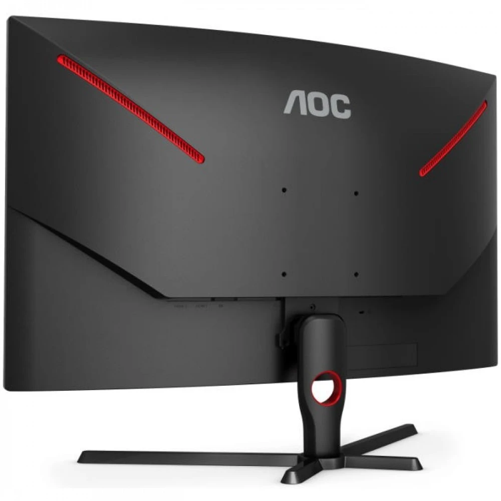 Монитор AOC C32G3AE C32G3AE/BK 31.5 ", VA, Full HD 1920x1080 (16:9), 165 Гц
