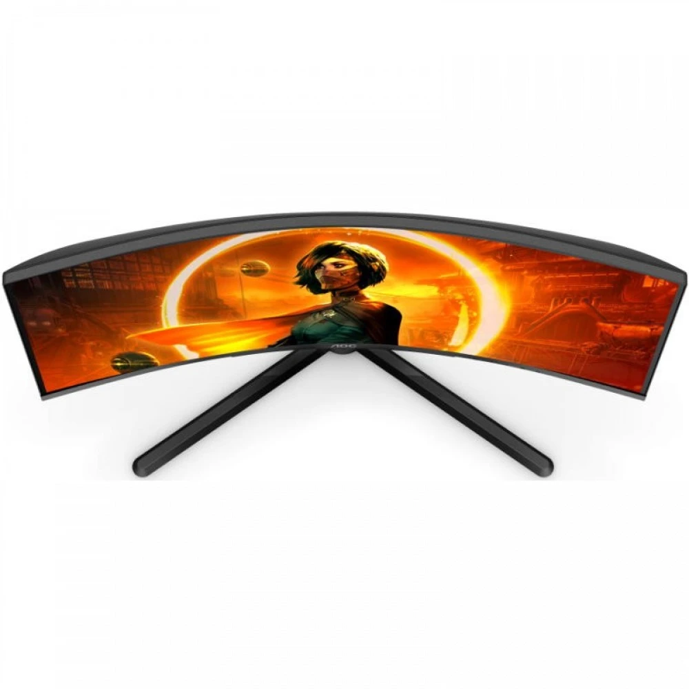 Монитор AOC C32G3AE C32G3AE/BK 31.5 ", VA, Full HD 1920x1080 (16:9), 165 Гц