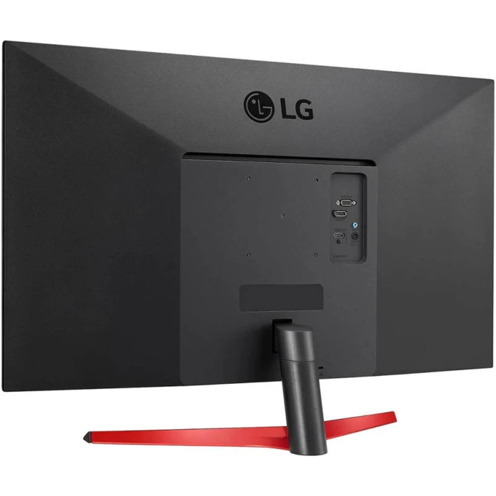 Монитор LG 24MP60G 24MP60G-B 23.8 ", IPS, Full HD 1920x1080 (16:9), 75 Гц