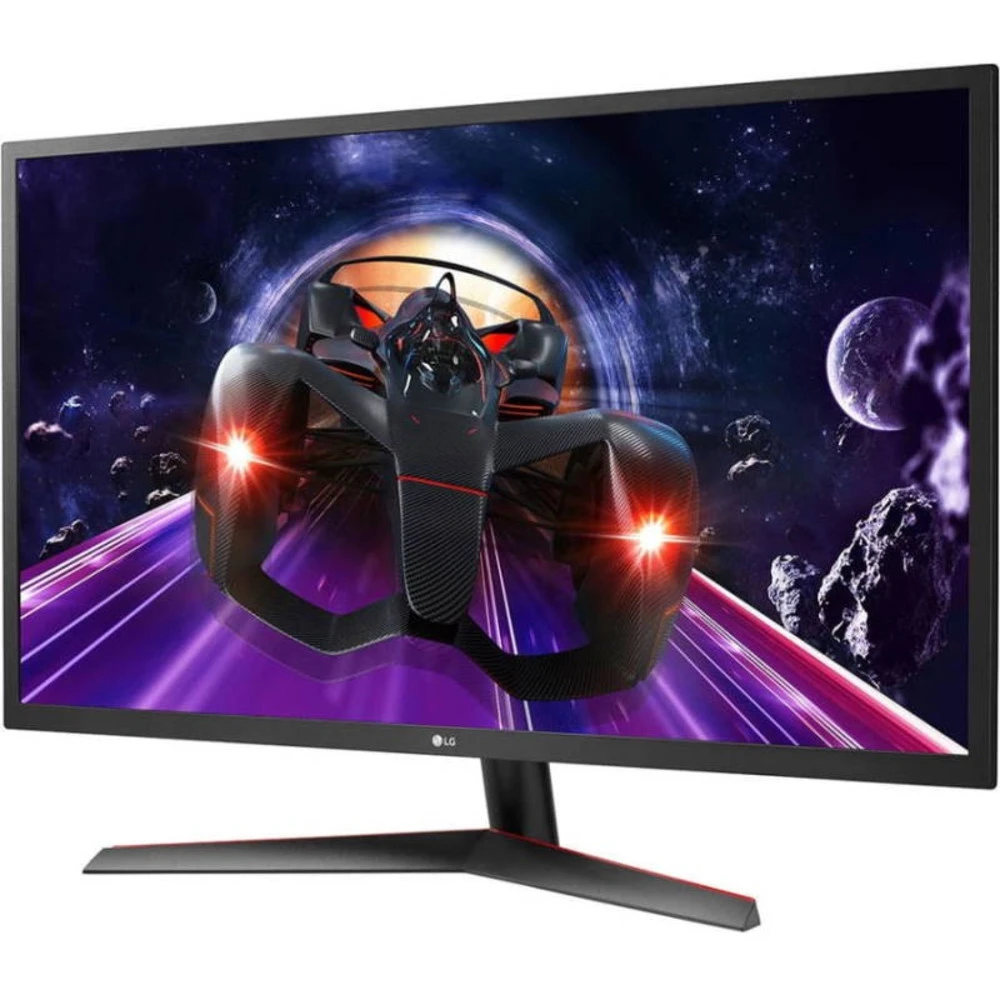 Монитор LG 24MP60G 24MP60G-B 23.8 ", IPS, Full HD 1920x1080 (16:9), 75 Гц
