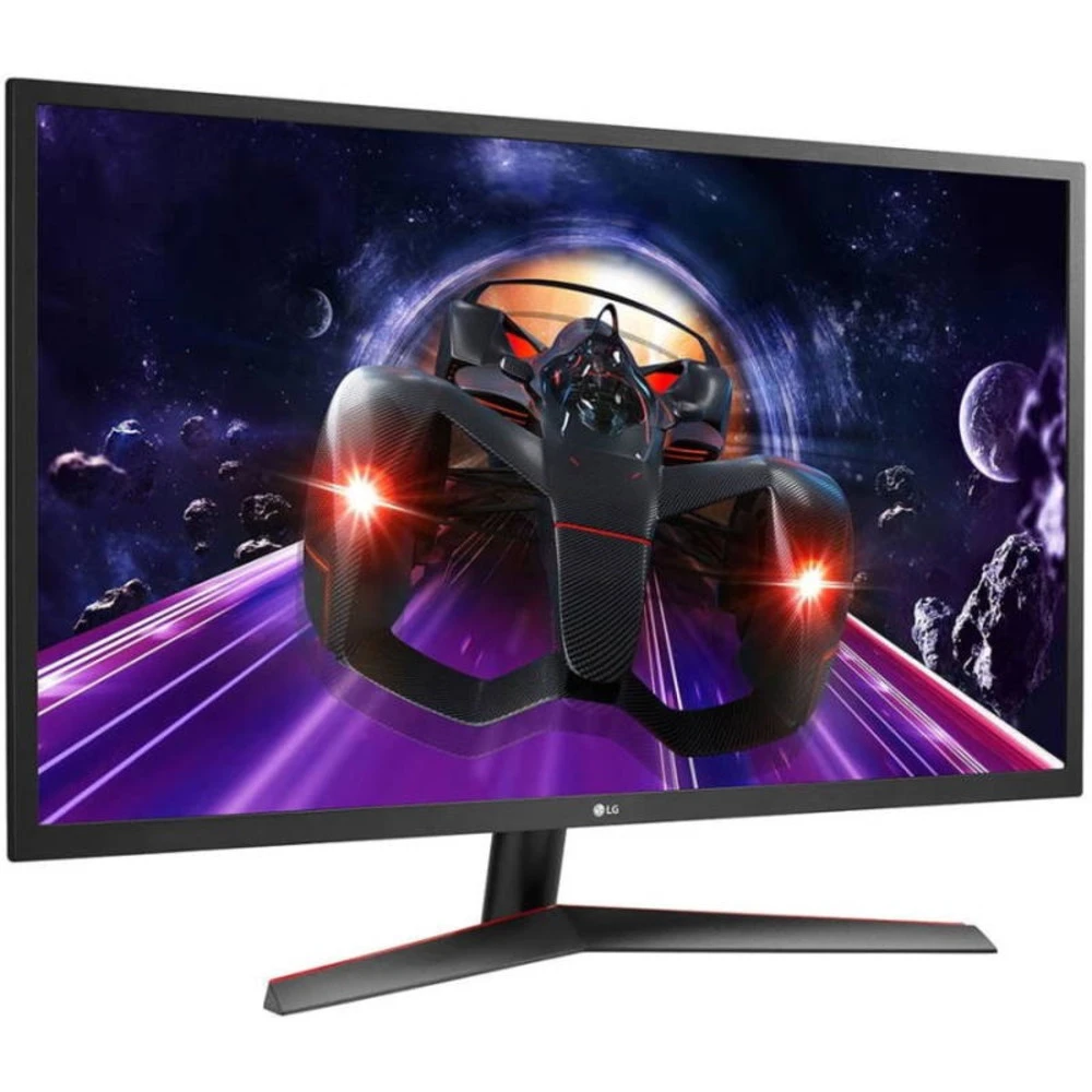 Монитор LG 24MP60G 24MP60G-B 23.8 ", IPS, Full HD 1920x1080 (16:9), 75 Гц