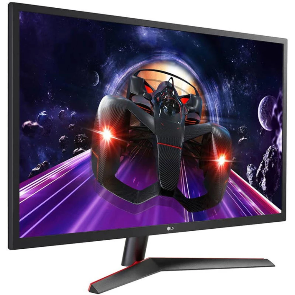 Монитор LG 24MP60G 24MP60G-B 23.8 ", IPS, Full HD 1920x1080 (16:9), 75 Гц