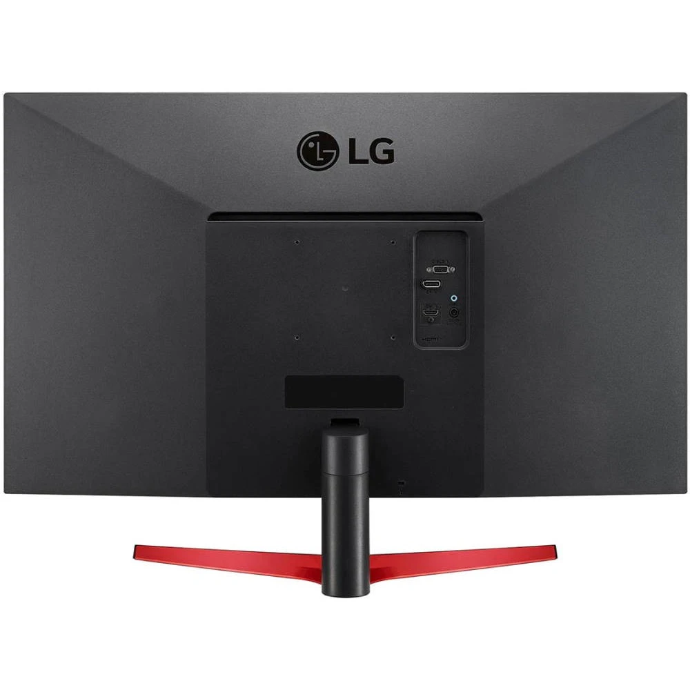 Монитор LG 24MP60G 24MP60G-B 23.8 ", IPS, Full HD 1920x1080 (16:9), 75 Гц