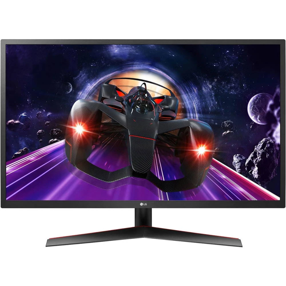 Монитор LG 24MP60G 24MP60G-B 23.8 ", IPS, Full HD 1920x1080 (16:9), 75 Гц