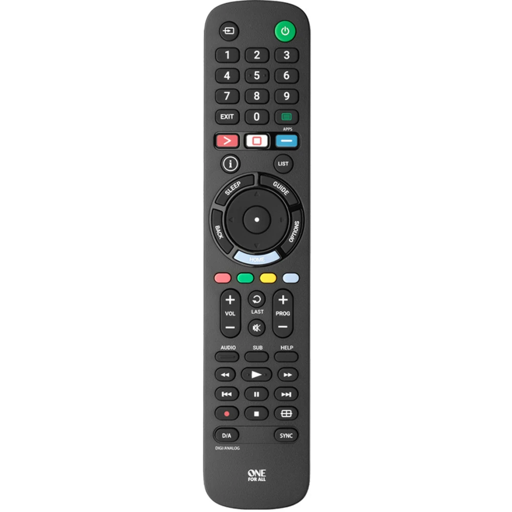 Опция к телевизору One For All Пульт управления для телевизоров Sony URC4912