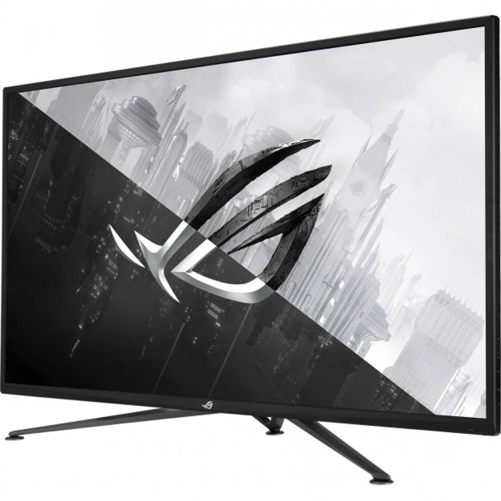 Монитор Asus XG43UQ 90LM0590-B02170 43 ", VA, 4K UHD 3840x2160 (16:9), 144 Гц