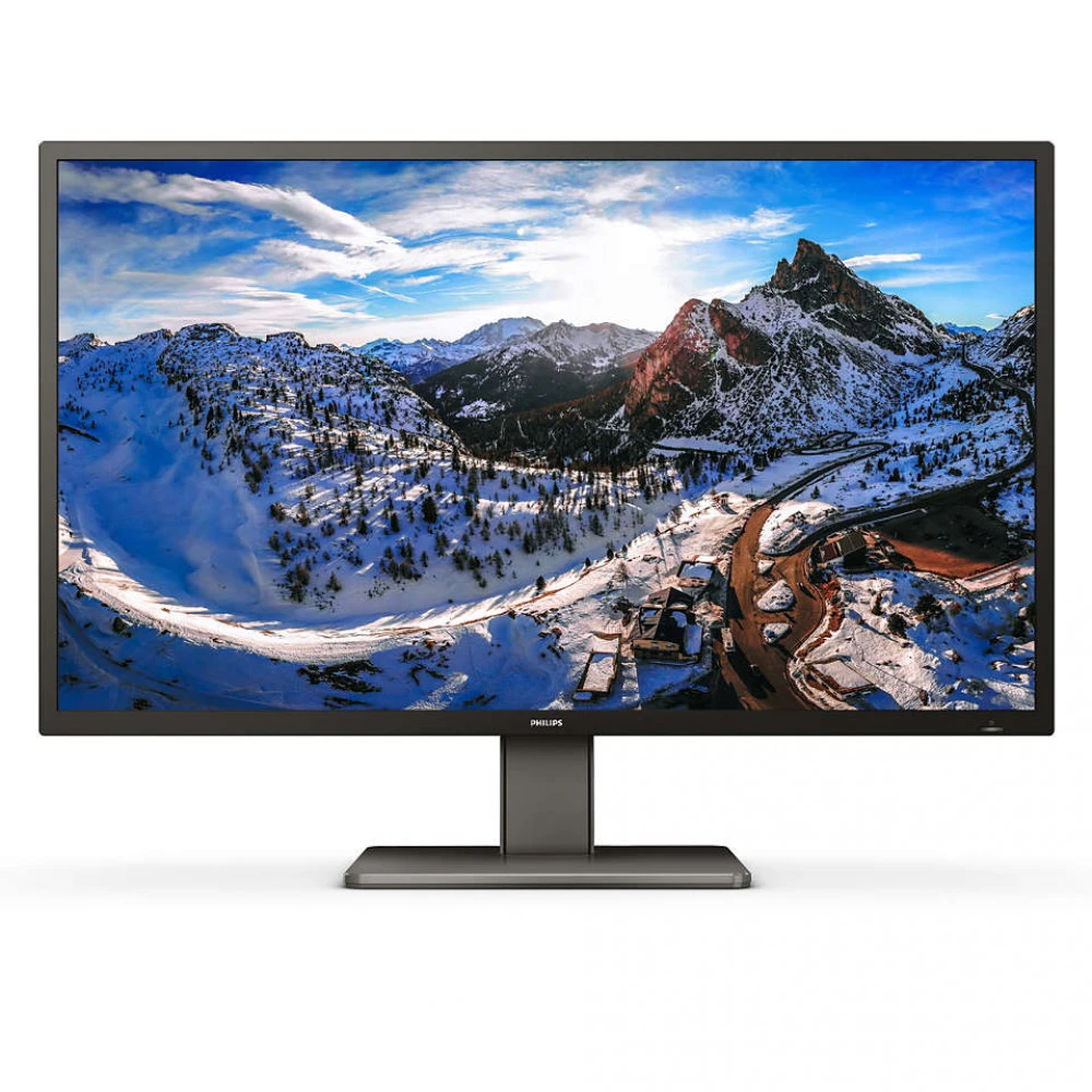 Монитор Philips 439P1/00 43 ", VA, 4K UHD 3840x2160 (16:9), 60 Гц