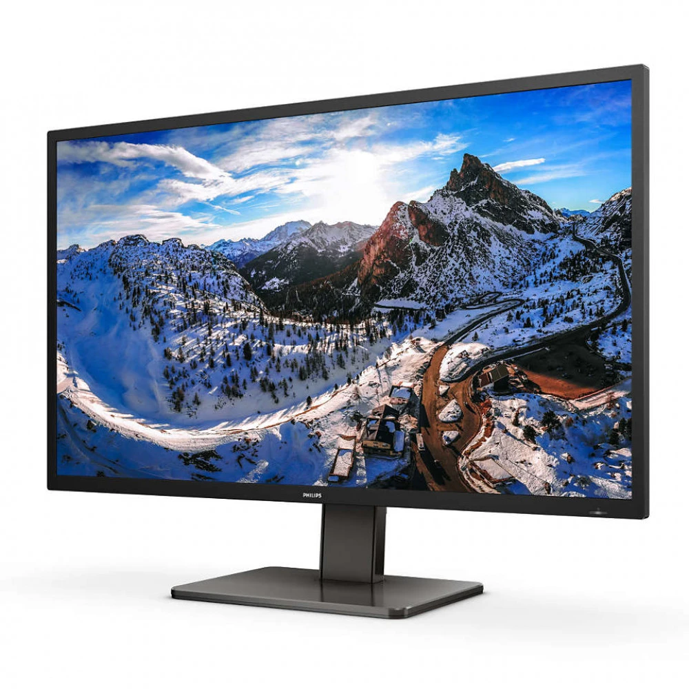 Монитор Philips 439P1/00 43 ", VA, 4K UHD 3840x2160 (16:9), 60 Гц