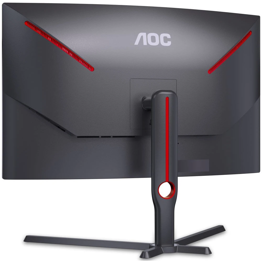 Монитор AOC CQ32G3SU 31.5 ", VA, Quad HD 2560x1440 (16:9), 165 Гц
