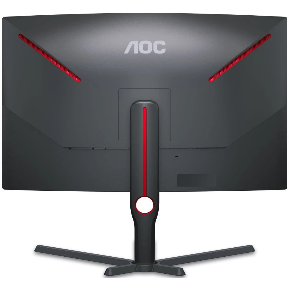 Монитор AOC CQ32G3SU 31.5 ", VA, Quad HD 2560x1440 (16:9), 165 Гц