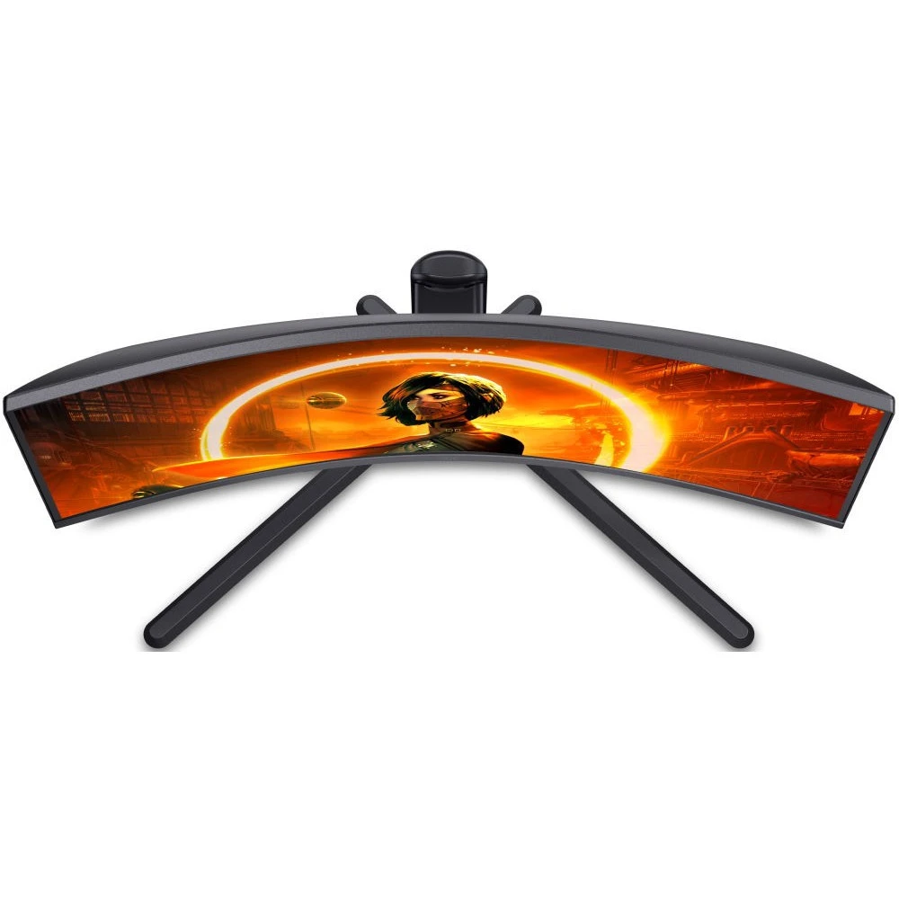 Монитор AOC CQ32G3SU 31.5 ", VA, Quad HD 2560x1440 (16:9), 165 Гц
