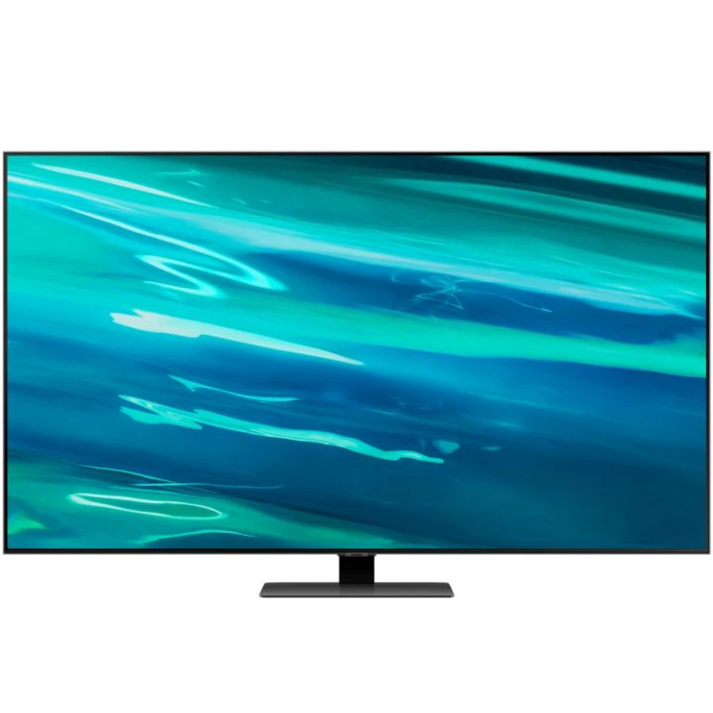 Телевизор Samsung Q80A QLED 4K Smart TV QE55Q80AAUXCE 55 "