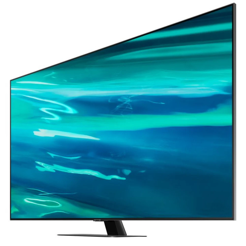Телевизор Samsung Q80A QLED 4K Smart TV QE55Q80AAUXCE 55 "