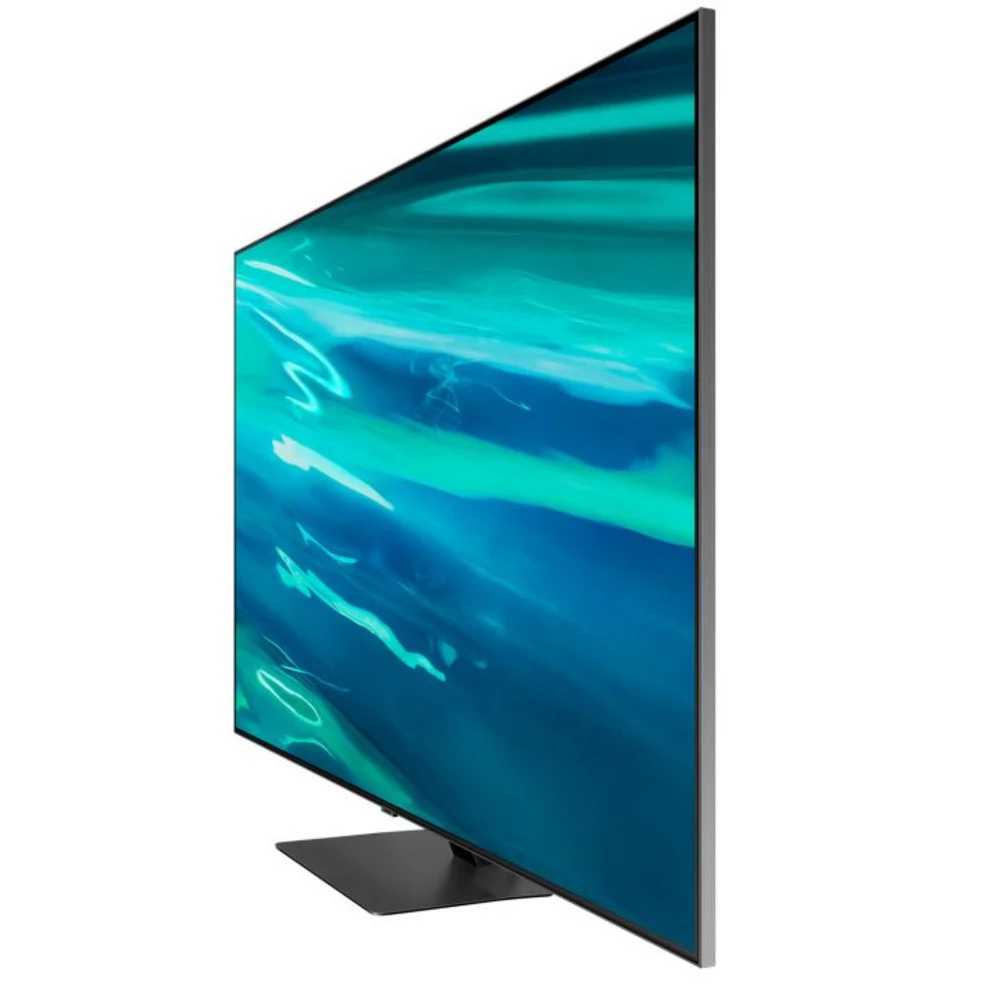 Телевизор Samsung Q80A QLED 4K Smart TV QE55Q80AAUXCE 55 "