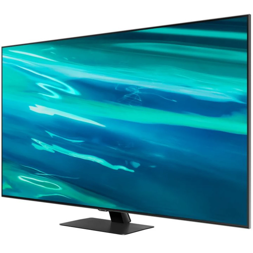 Телевизор Samsung Q80A QLED 4K Smart TV QE55Q80AAUXCE 55 "