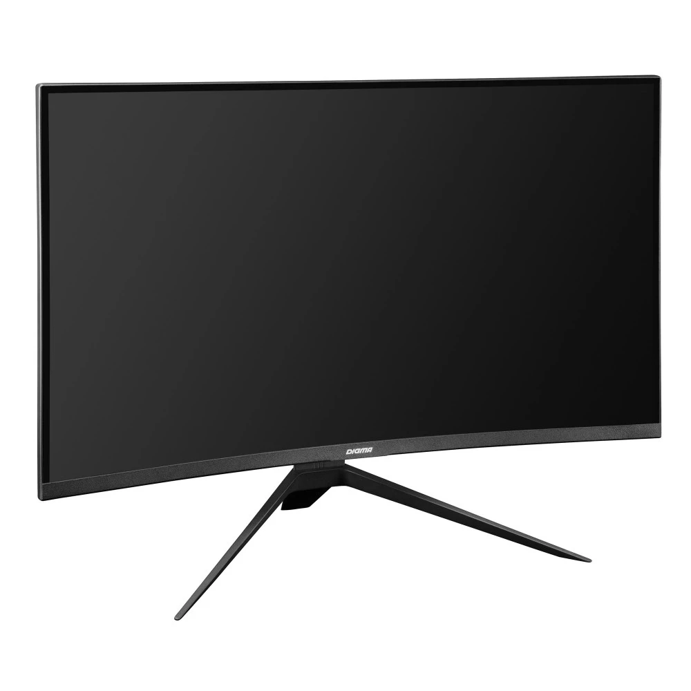 Монитор Digma 27" Curved DM-MONC2711 27 ", VA, Full HD 1920x1080 (16:9), 75 Гц