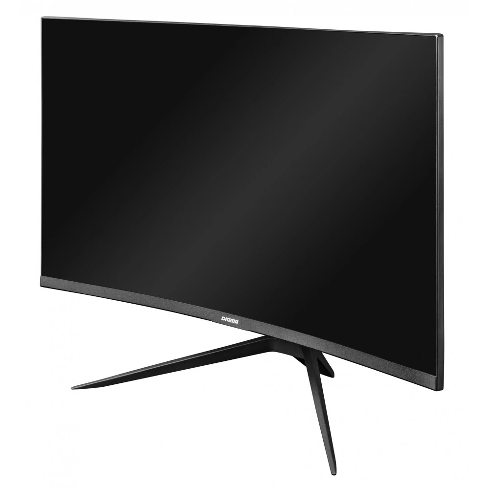 Монитор Digma 27" Curved DM-MONC2711 27 ", VA, Full HD 1920x1080 (16:9), 75 Гц