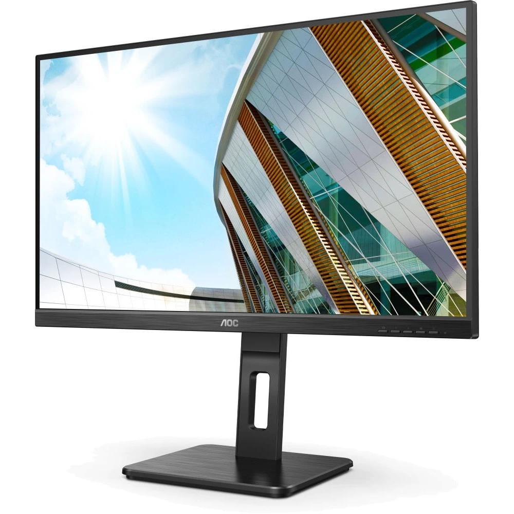 Монитор AOC U27P2CA 27 ", IPS, 4K UHD 3840x2160 (16:9), 60 Гц