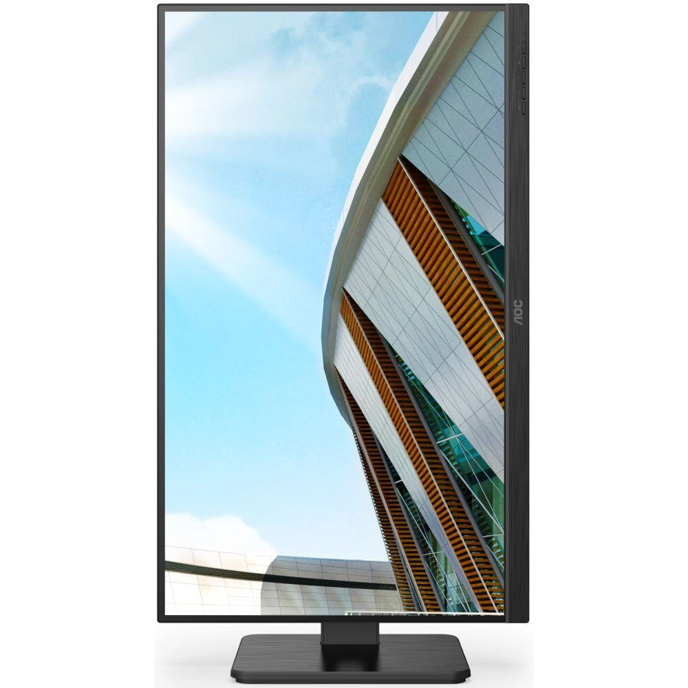 Монитор AOC U27P2CA 27 ", IPS, 4K UHD 3840x2160 (16:9), 60 Гц