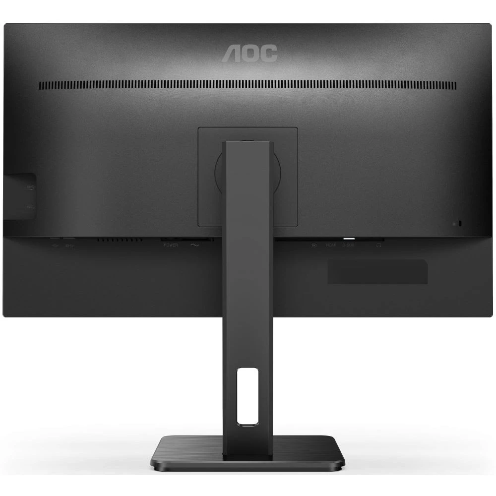 Монитор AOC U27P2CA 27 ", IPS, 4K UHD 3840x2160 (16:9), 60 Гц