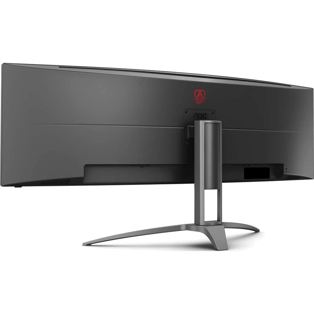 Монитор AOC AG493UCX 49 ", VA, Dual Quad HD 5120x1440 (32:9), 120 Гц