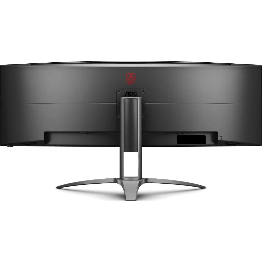 Монитор AOC AG493UCX 49 ", VA, Dual Quad HD 5120x1440 (32:9), 120 Гц