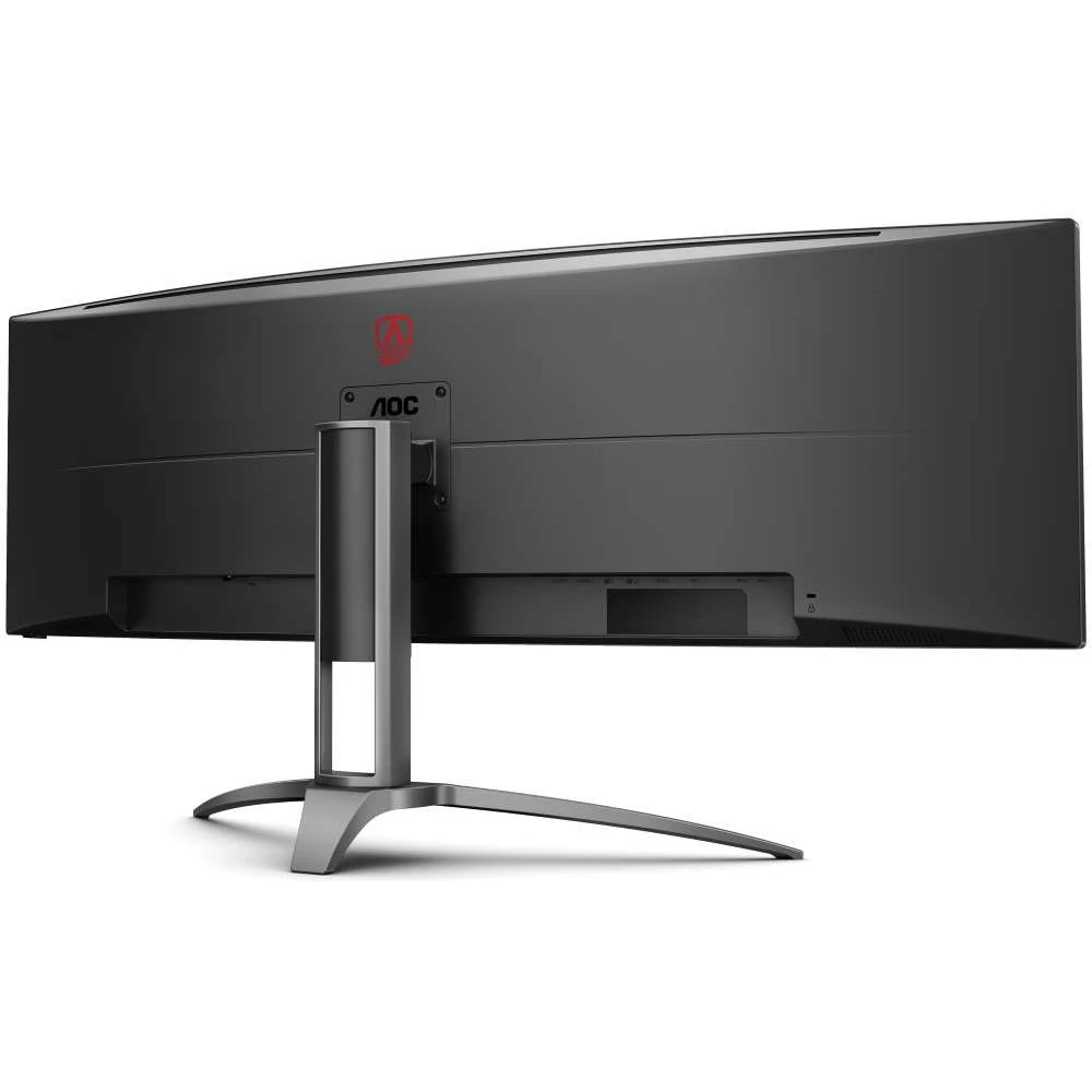 Монитор AOC AG493UCX 49 ", VA, Dual Quad HD 5120x1440 (32:9), 120 Гц