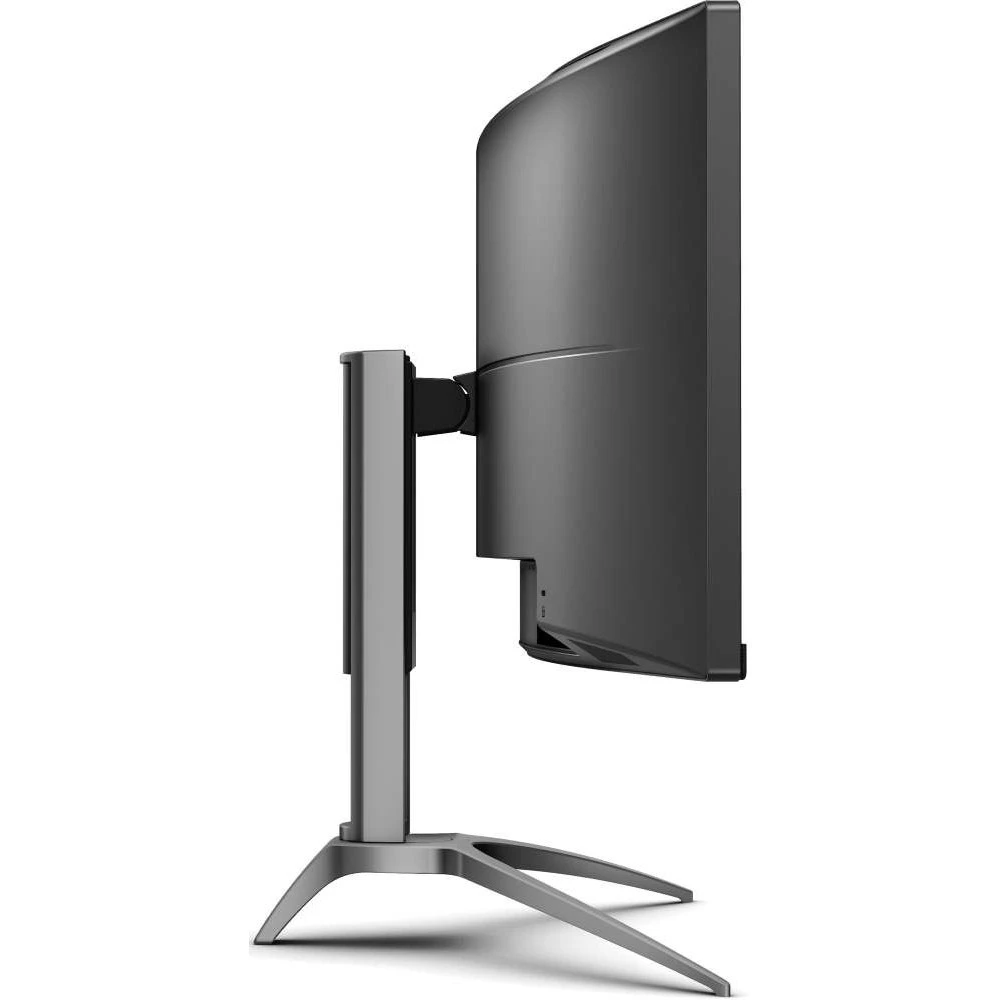 Монитор AOC AG493UCX 49 ", VA, Dual Quad HD 5120x1440 (32:9), 120 Гц