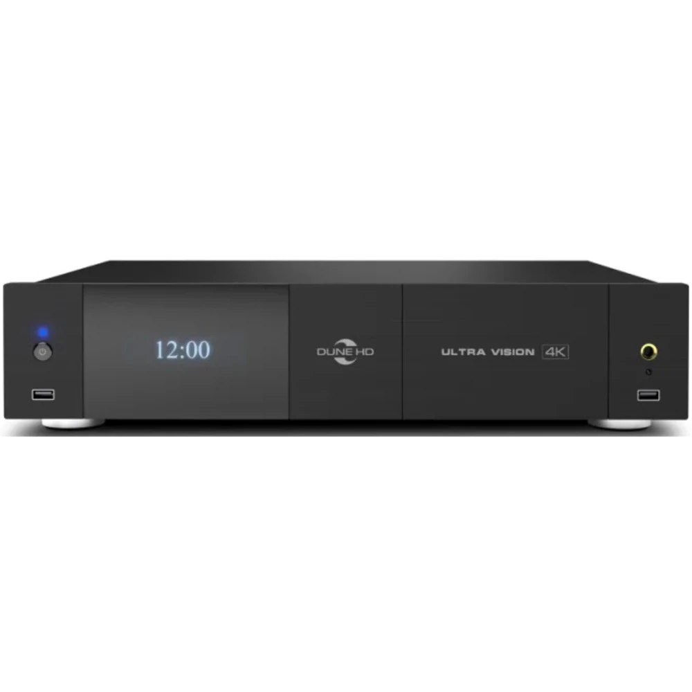 Опция к телевизору Dune HD Ultra Vision 4K