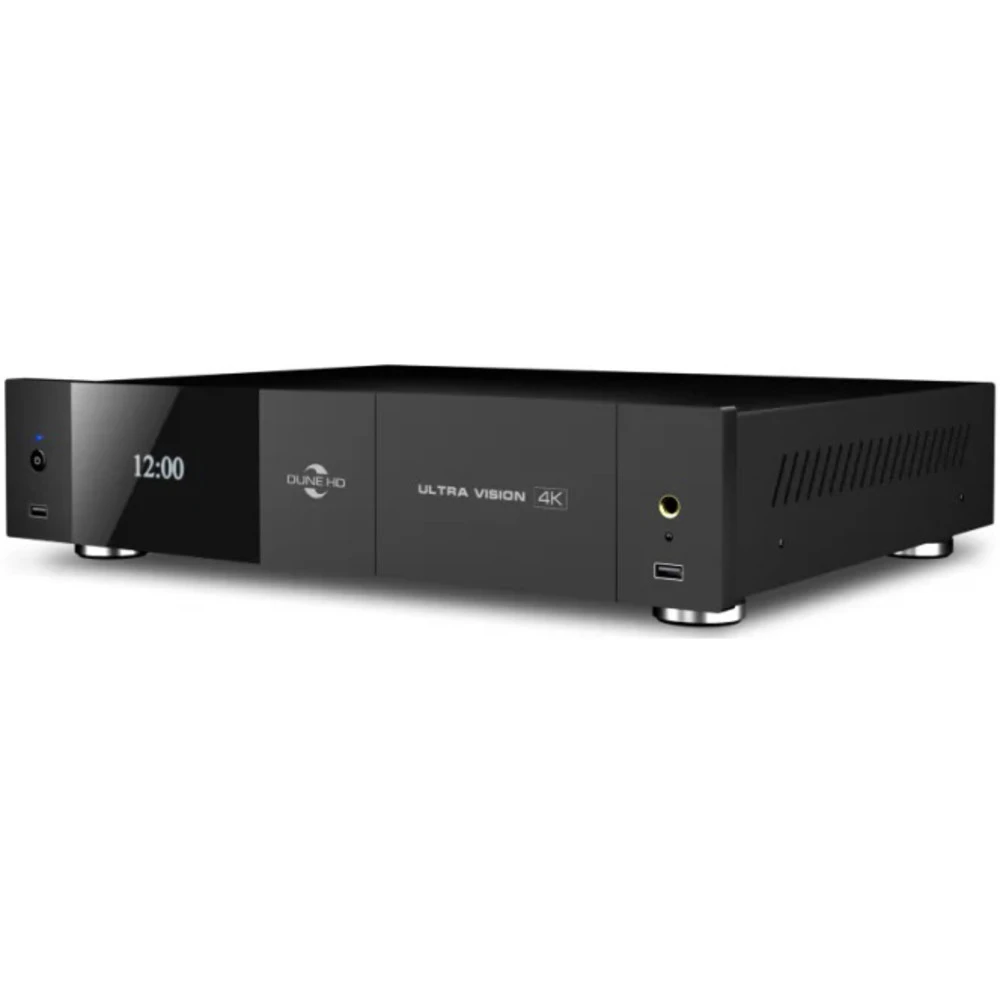 Опция к телевизору Dune HD Ultra Vision 4K